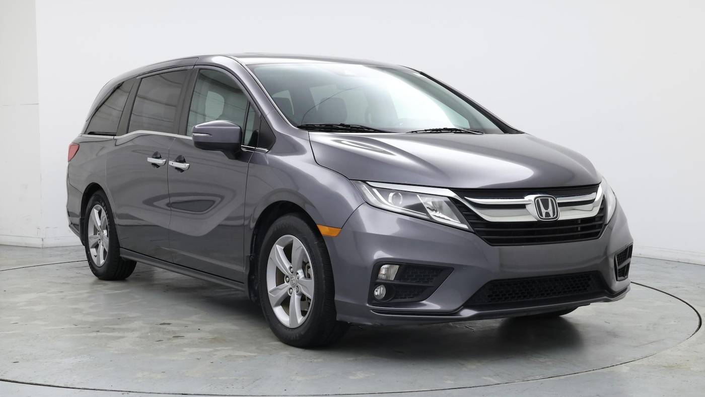 2020 Honda Odyssey