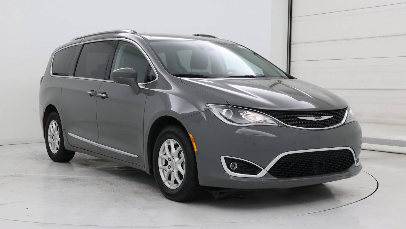2020 Chrysler Pacifica