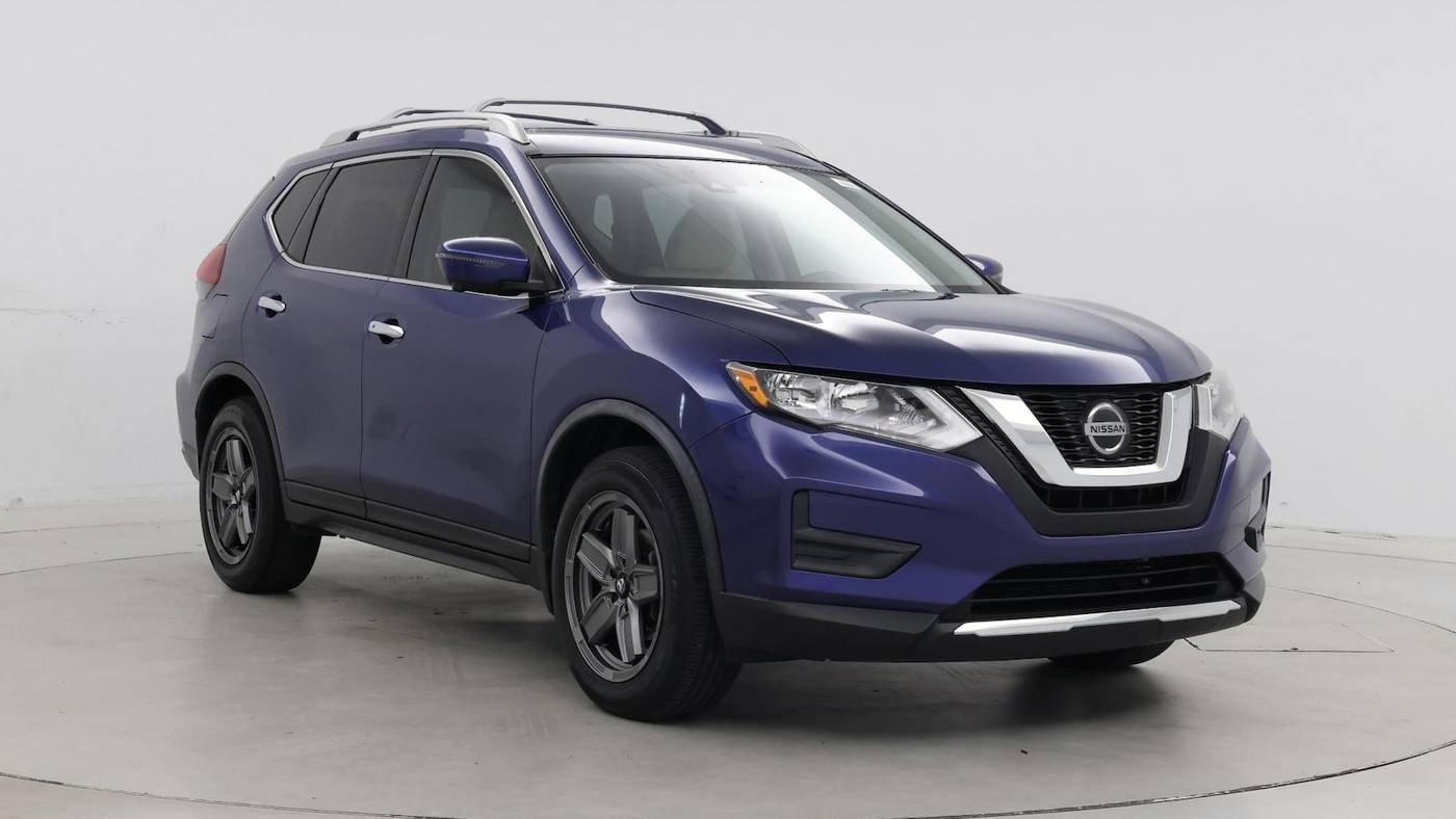 2020 Nissan Rogue