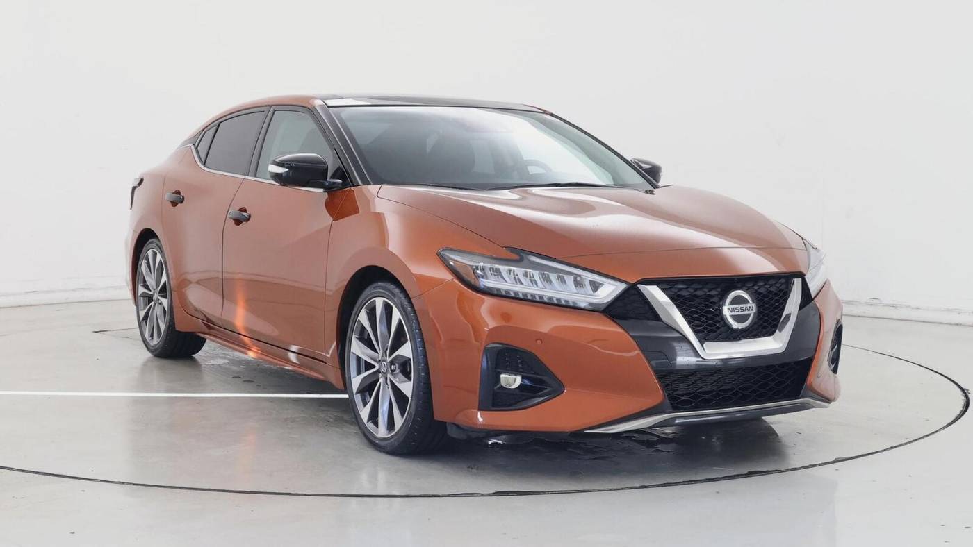2021 Nissan Maxima