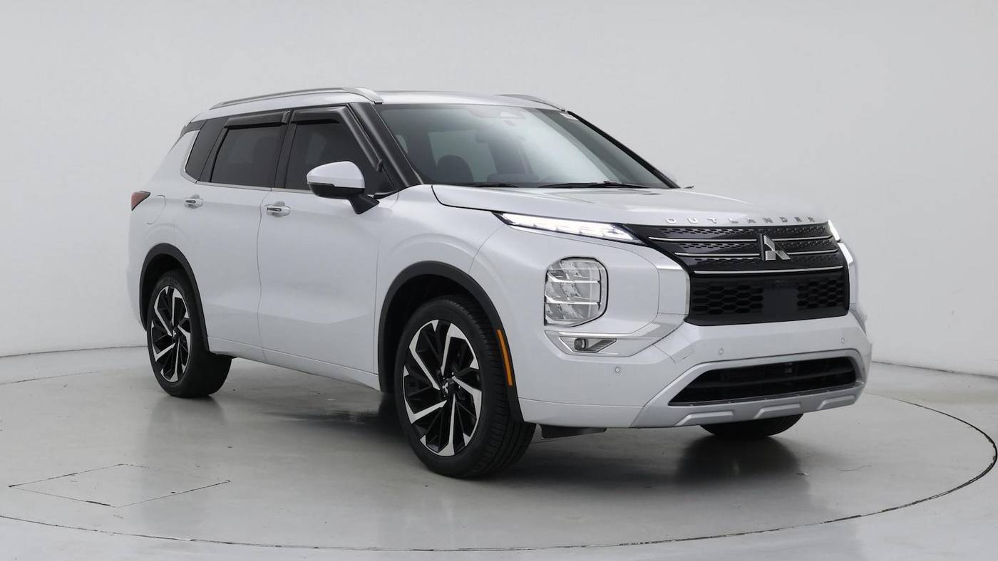 2022 Mitsubishi Outlander