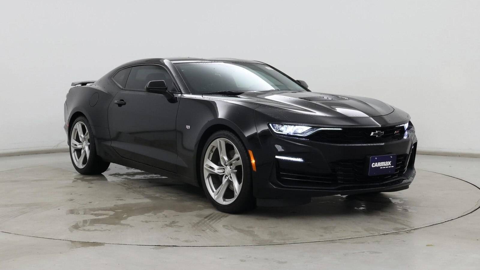 2020 Chevrolet Camaro
