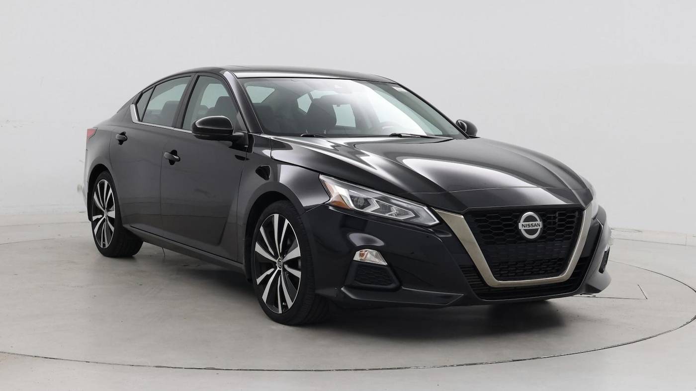 2022 Nissan Altima