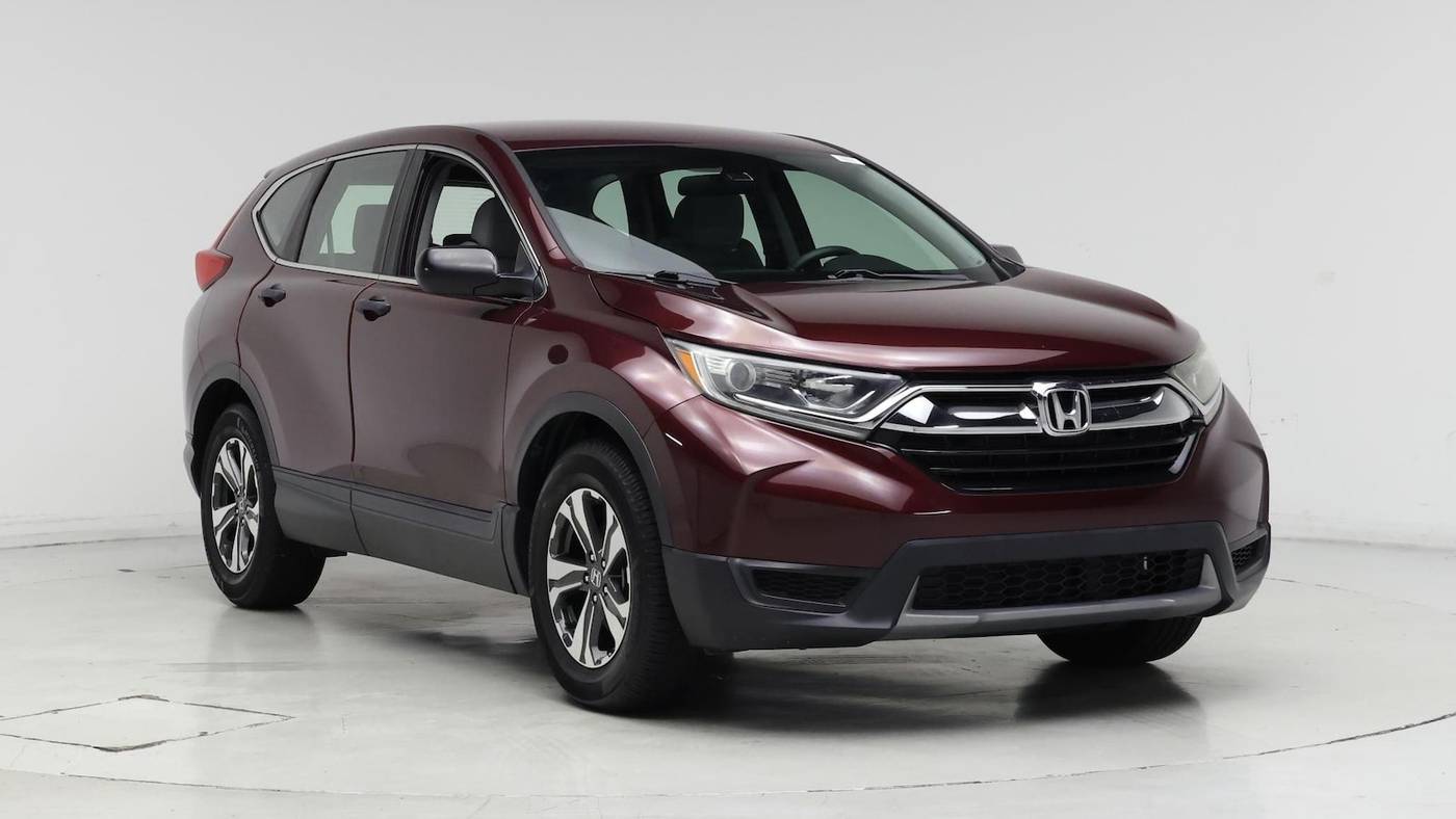 2019 Honda CR-V