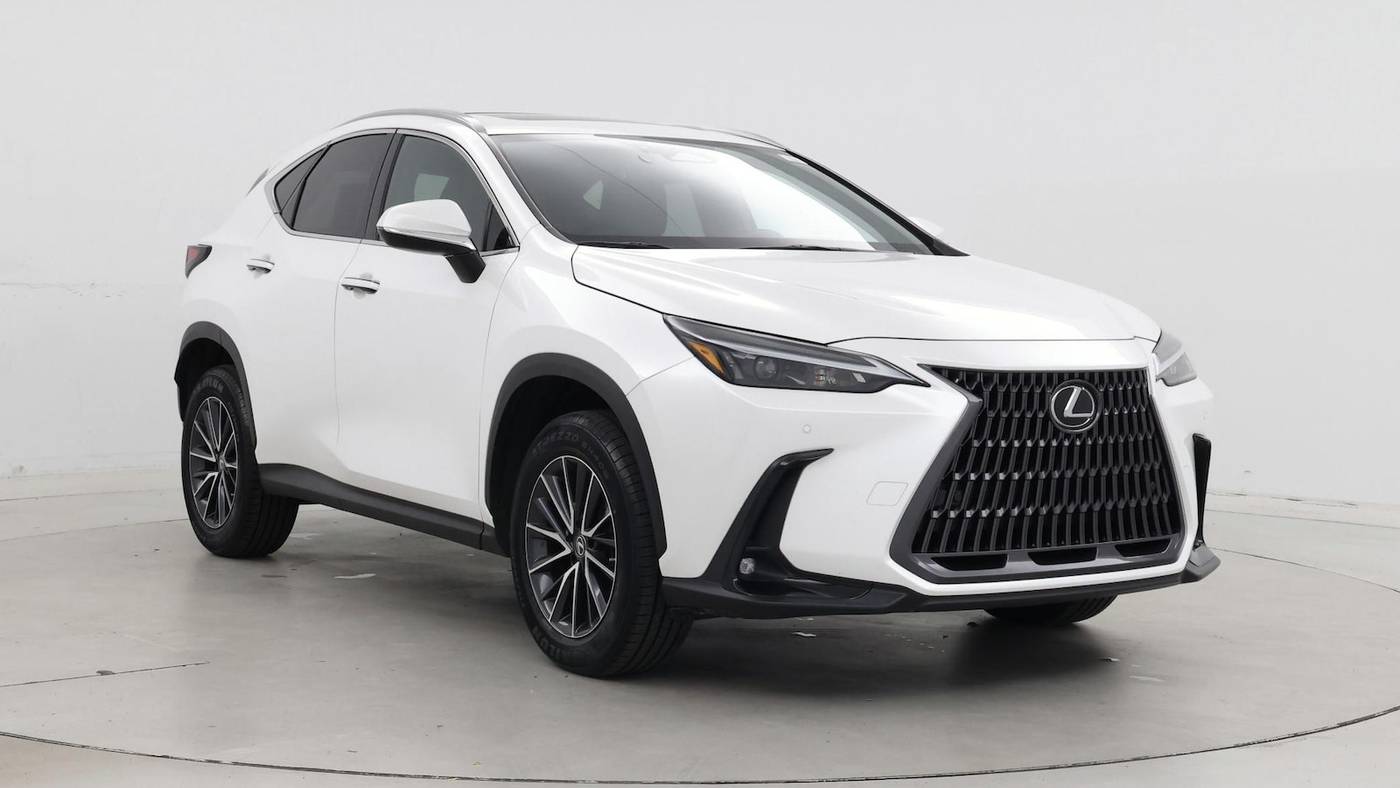 2023 Lexus NX