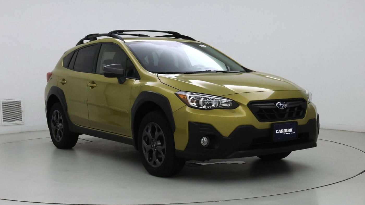 2022 Subaru Crosstrek