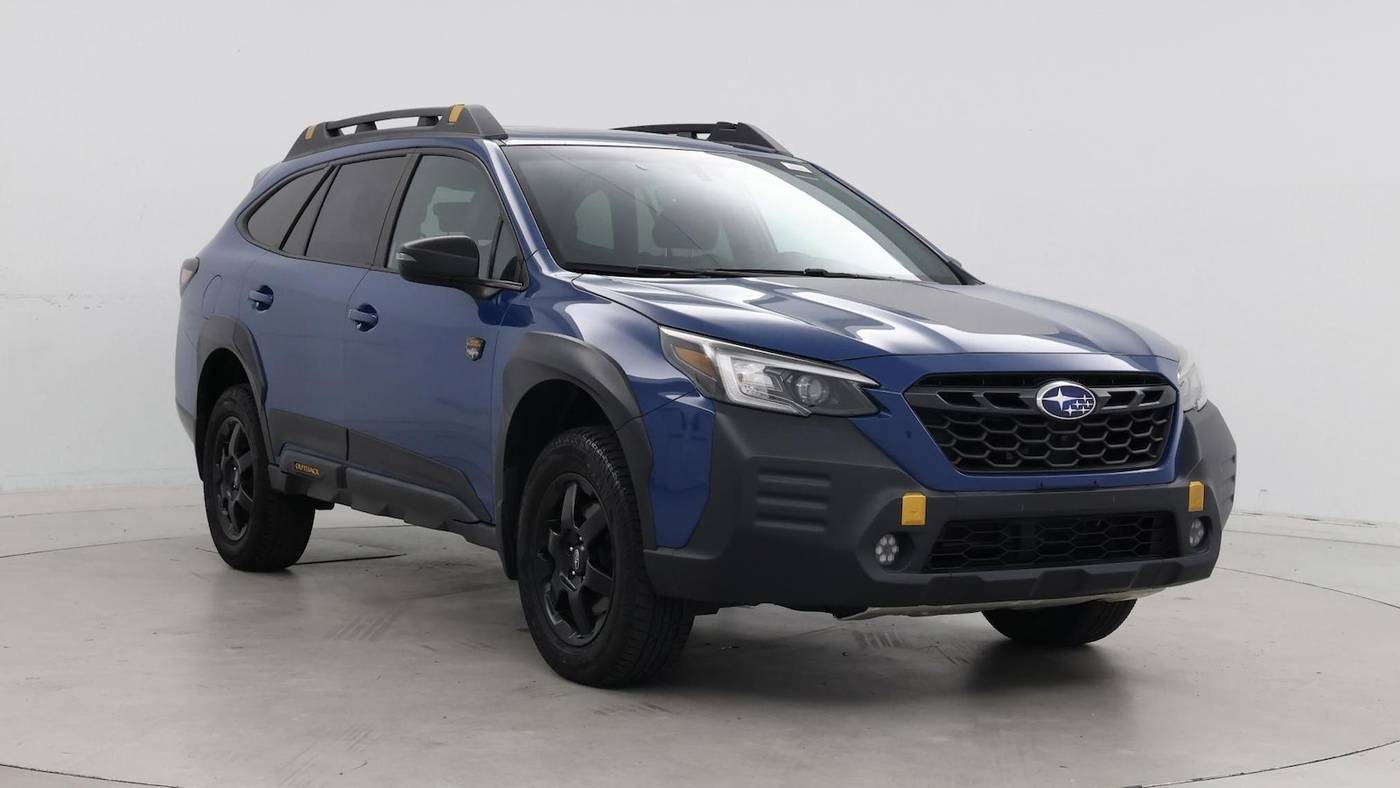 2022 Subaru Outback