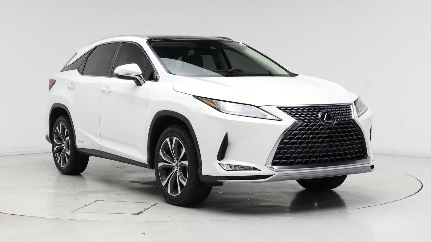 2022 Lexus RX