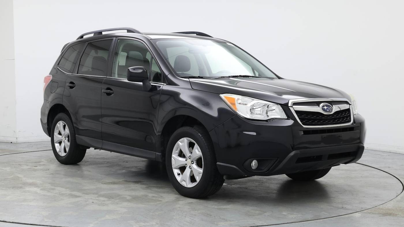 2016 Subaru Forester