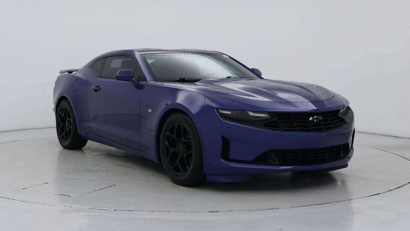2019 Chevrolet Camaro