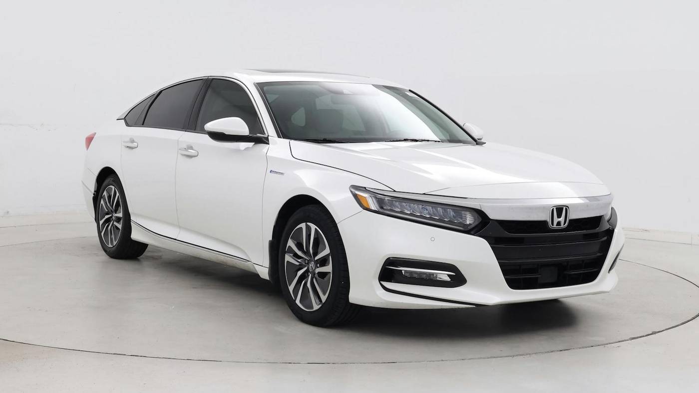 2020 Honda Accord Hybrid