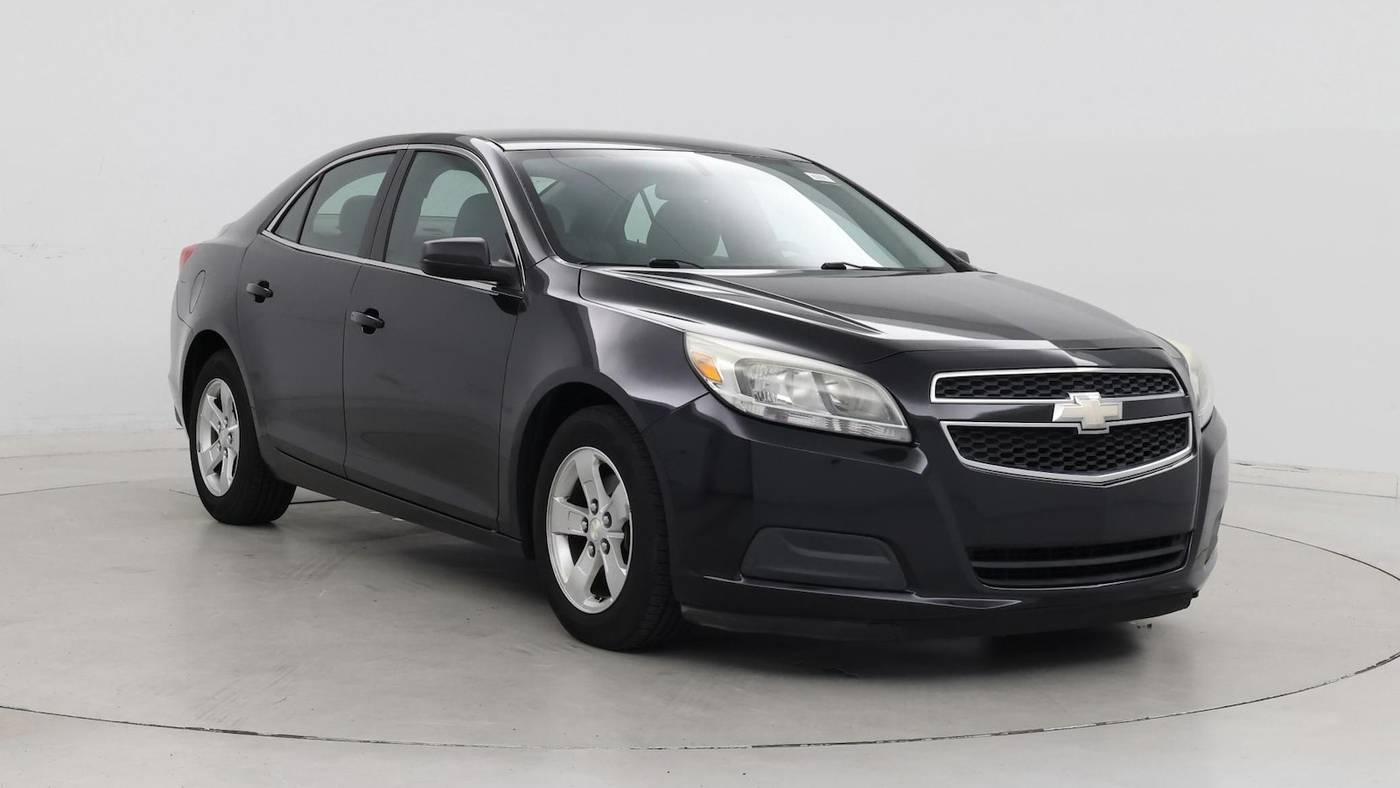 2013 Chevrolet Malibu