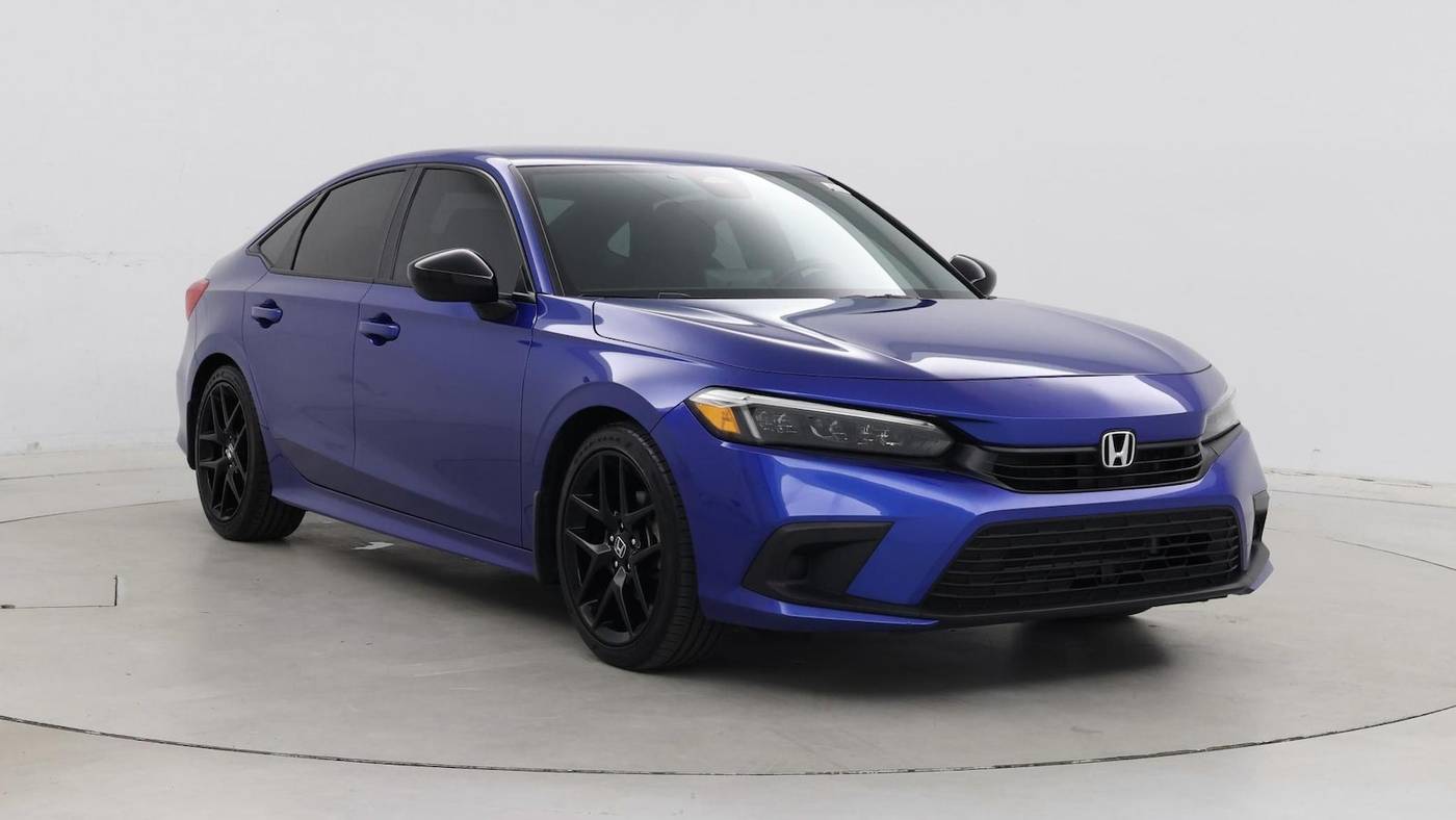 2023 Honda Civic Sedan