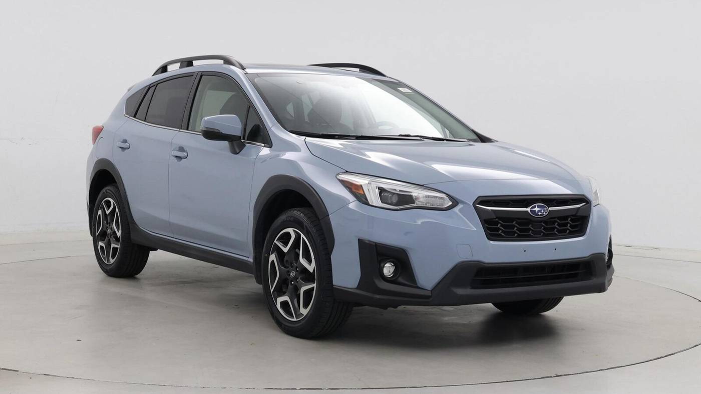 2020 Subaru Crosstrek