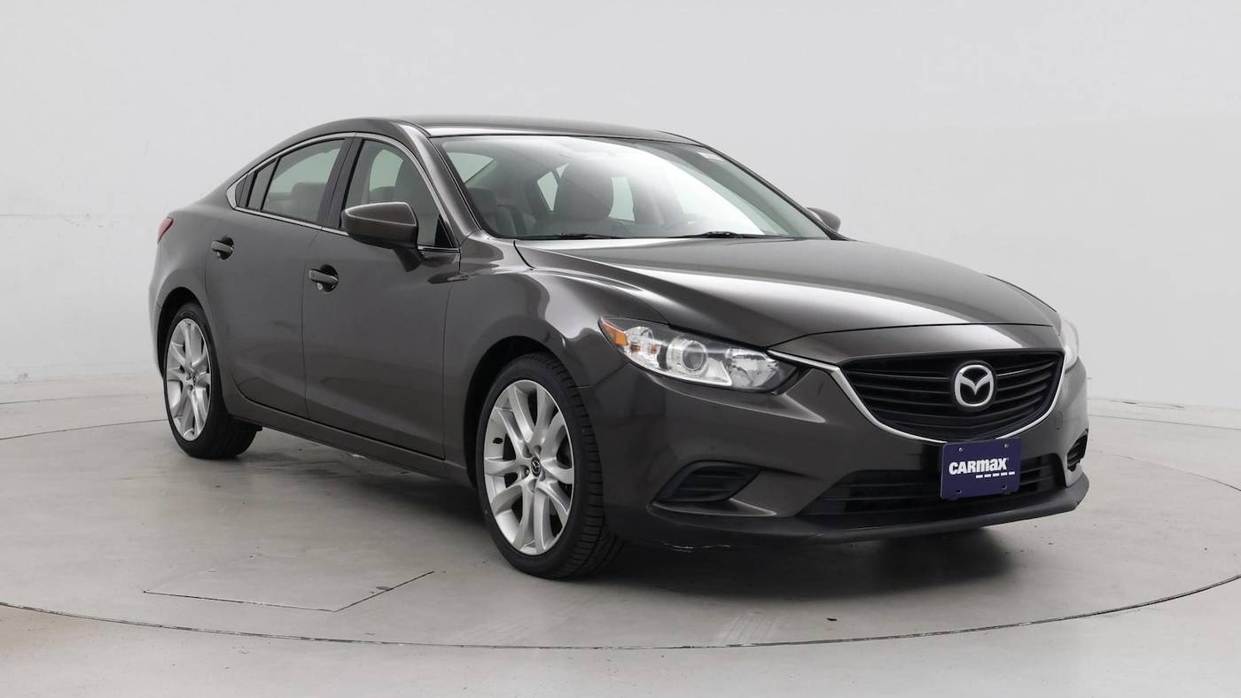 2016 Mazda Mazda6