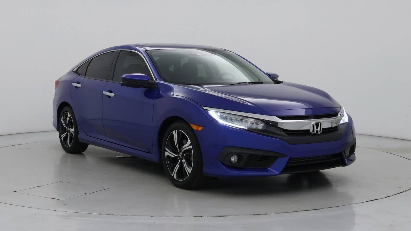 2018 Honda Civic Sedan