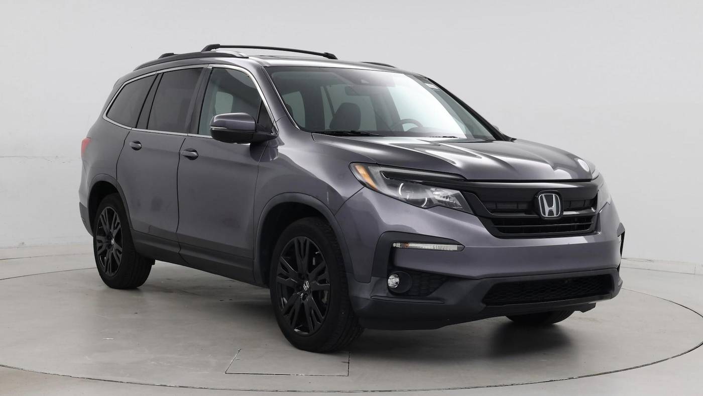 2021 Honda Pilot