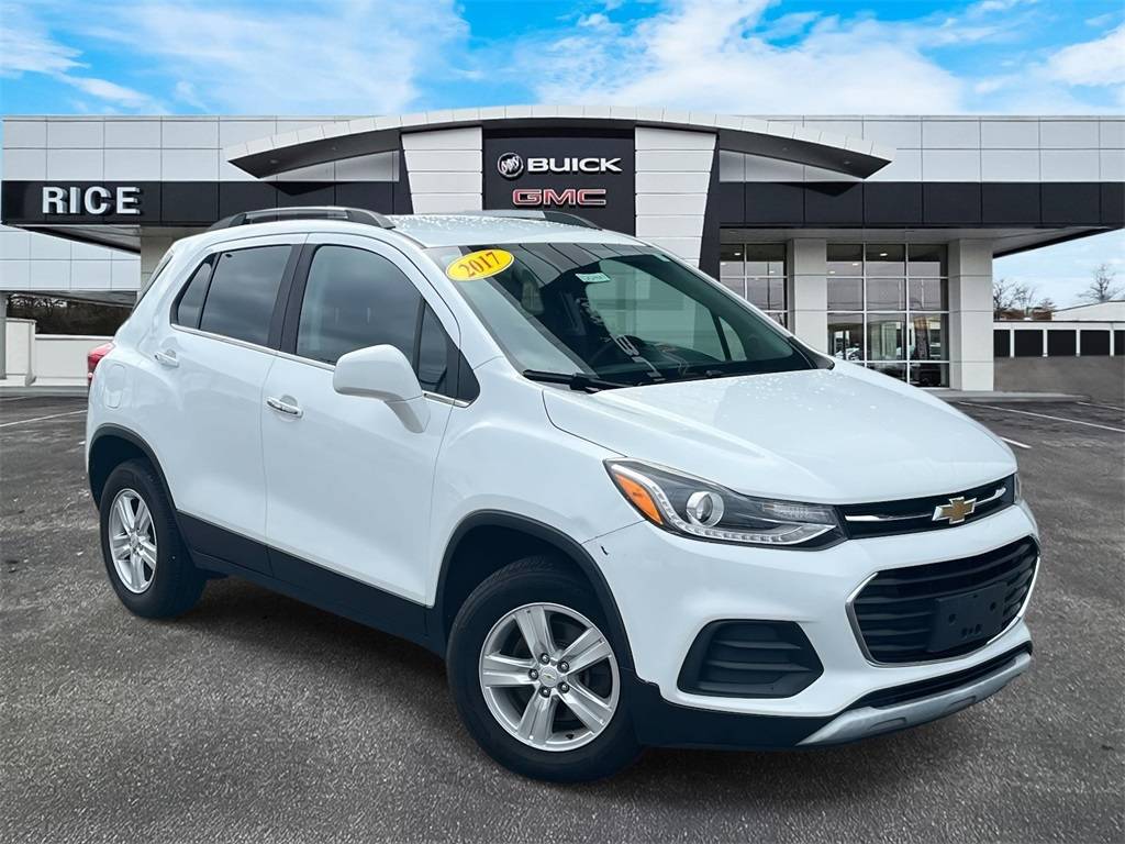 2017 Chevrolet TRAX