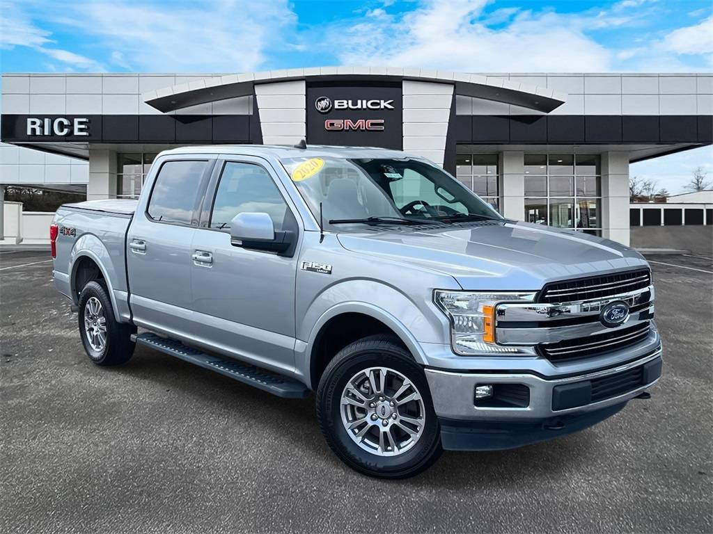 2020 Ford F-150