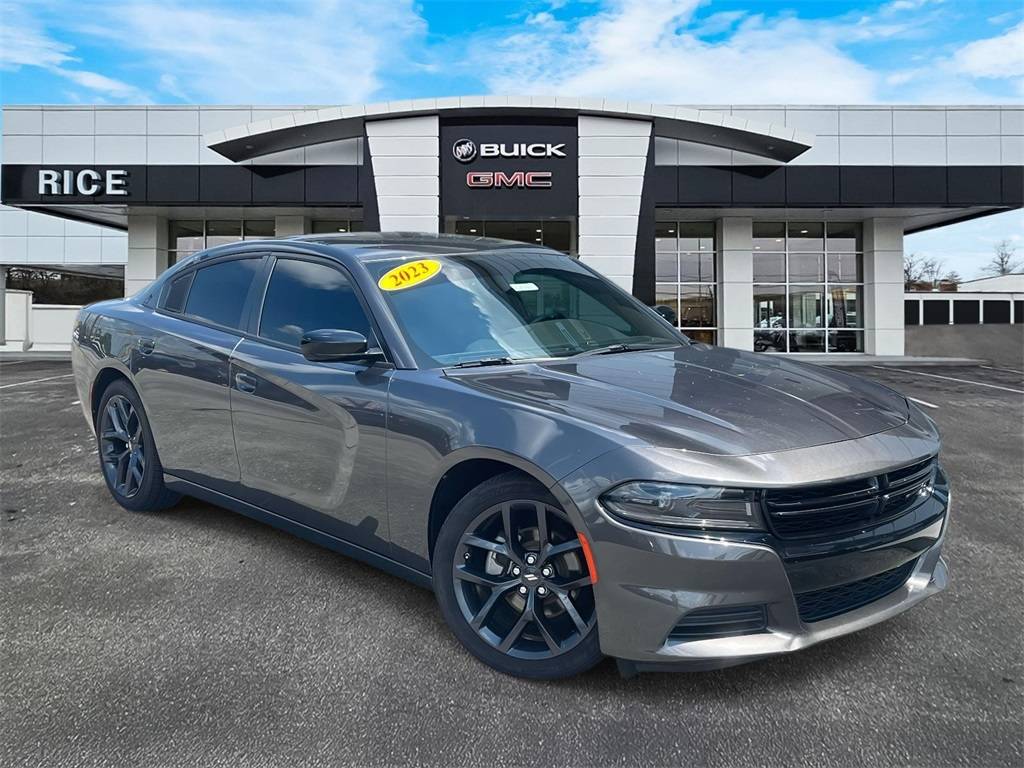 2023 Dodge Charger
