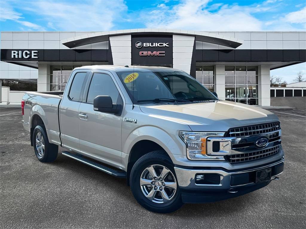 2018 Ford F-150