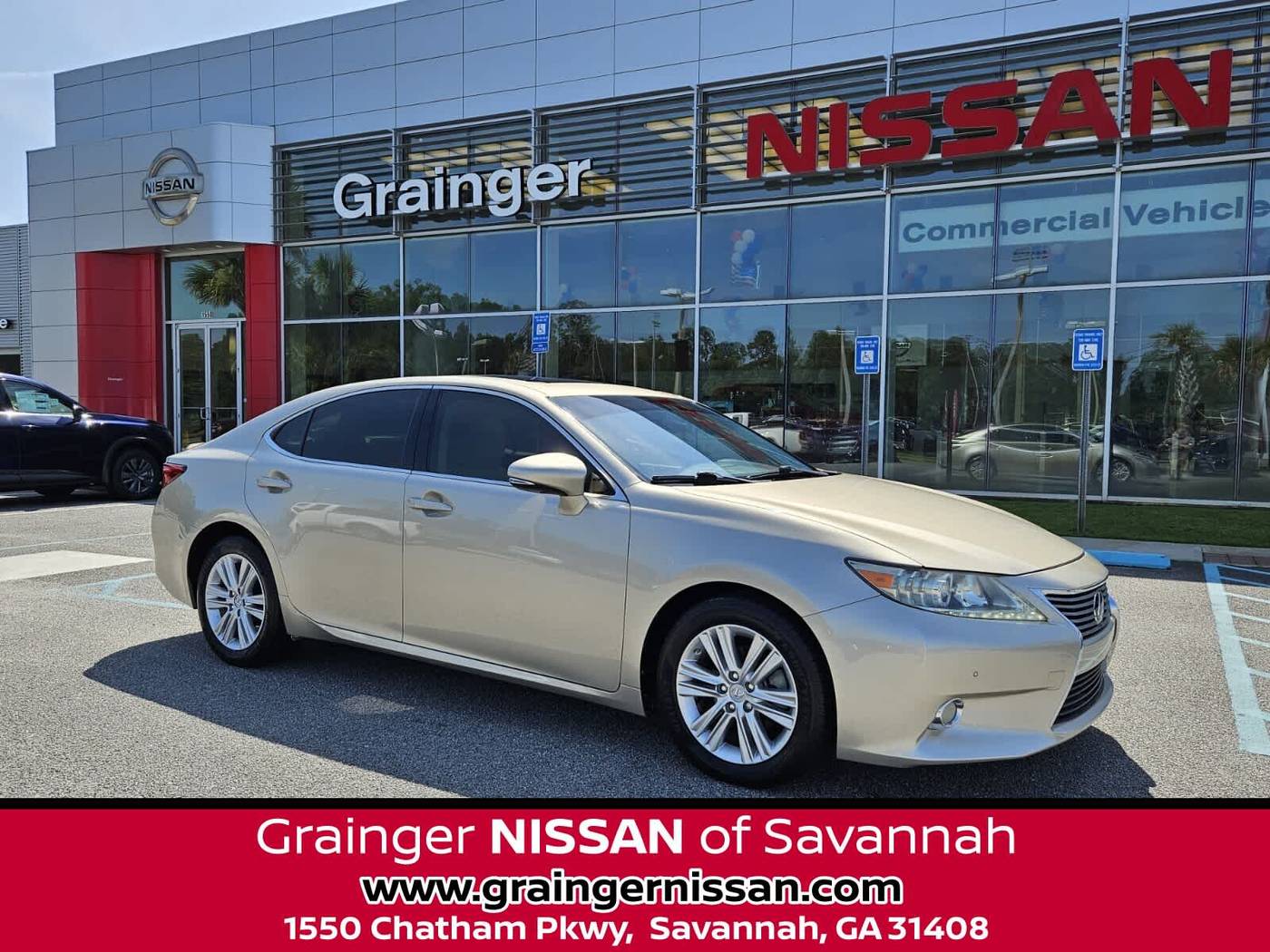 2015 Lexus Es 350