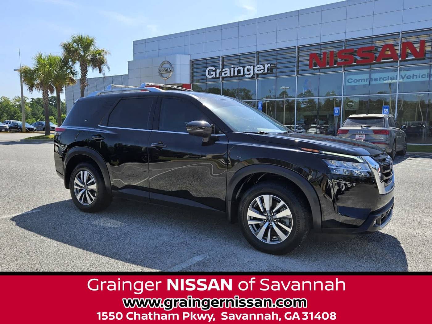 2023 Nissan Pathfinder