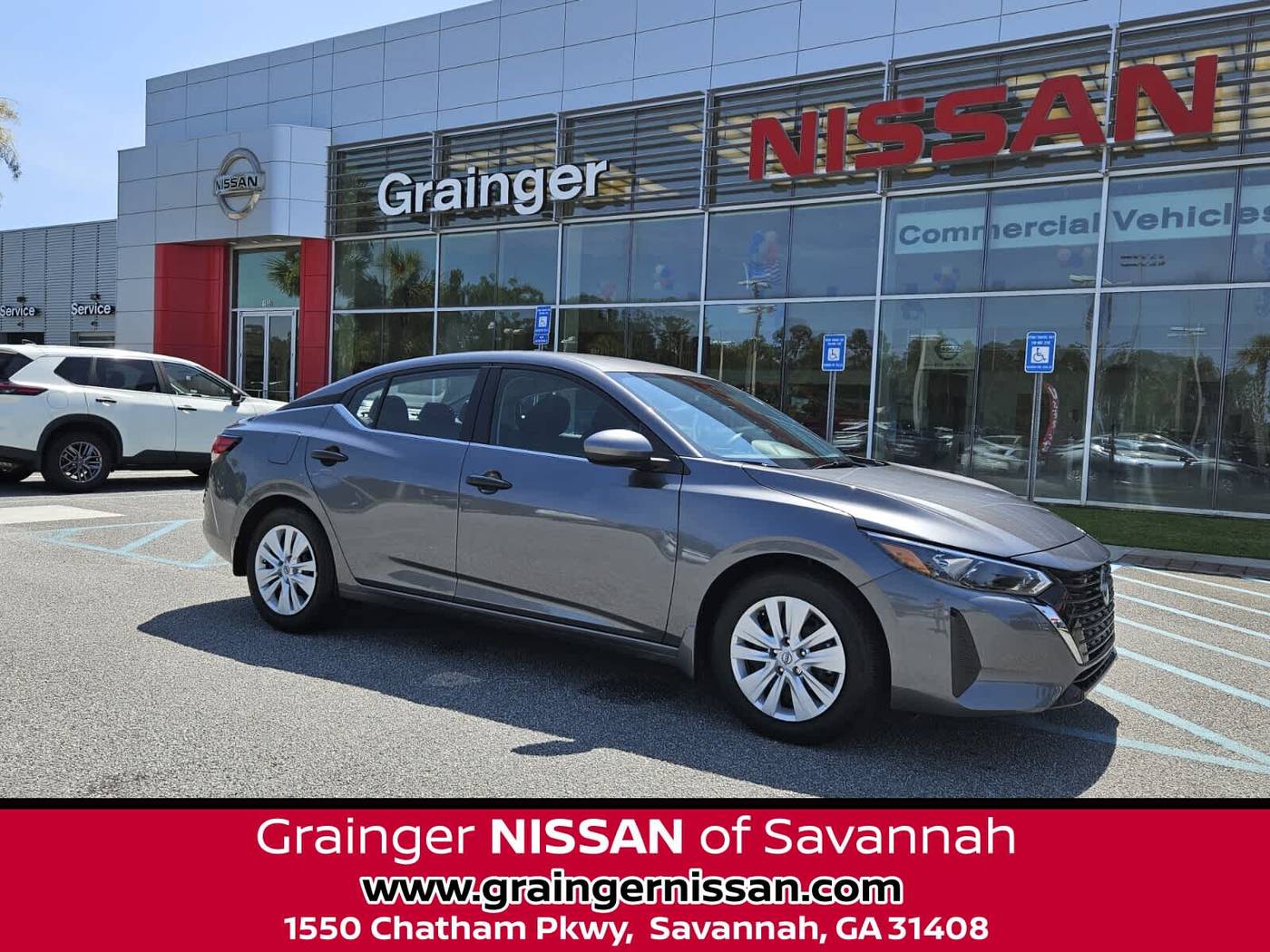 2025 Nissan Sentra