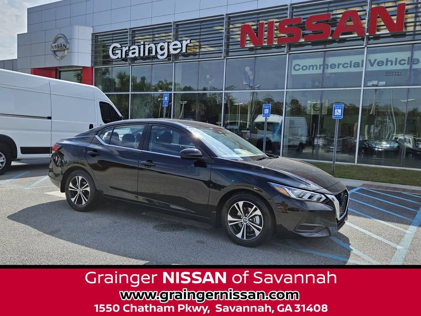 2022 Nissan Sentra