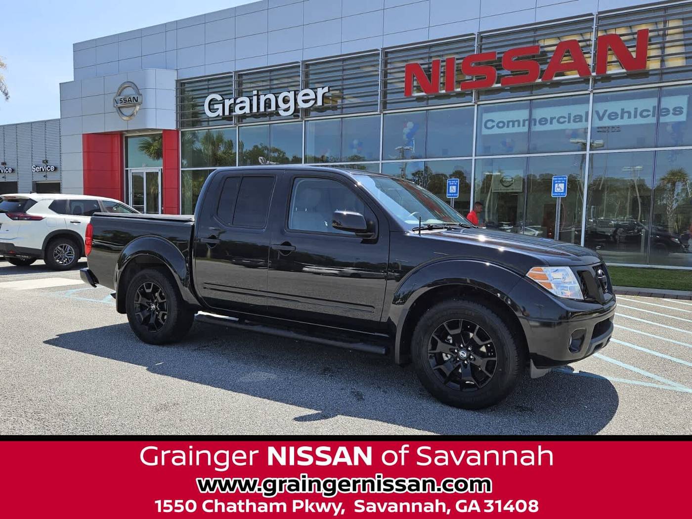 2021 Nissan Frontier