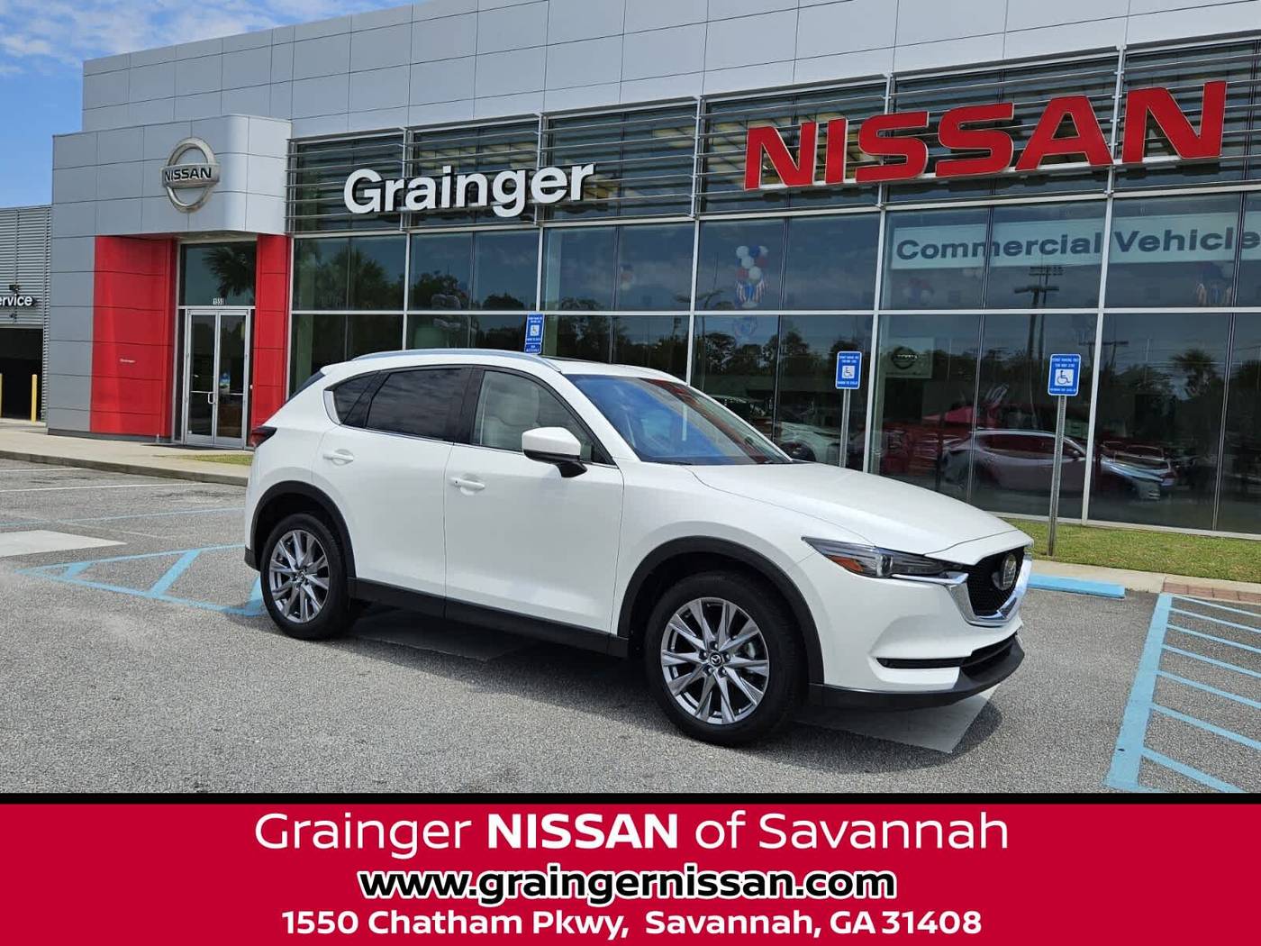 2021 Mazda CX-5