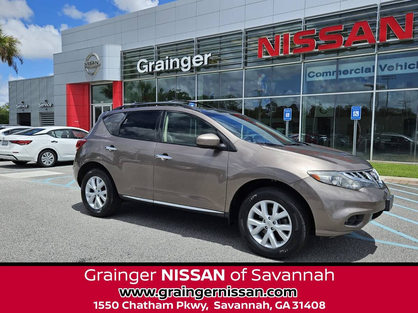 2012 Nissan Murano