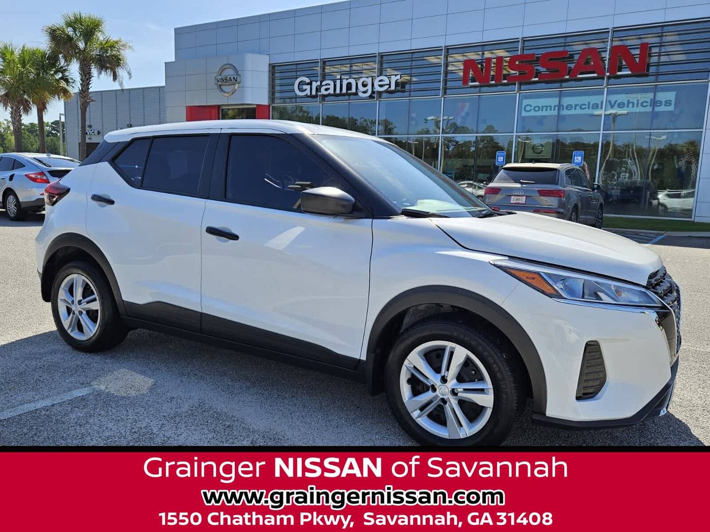 2025 Nissan Kicks Play