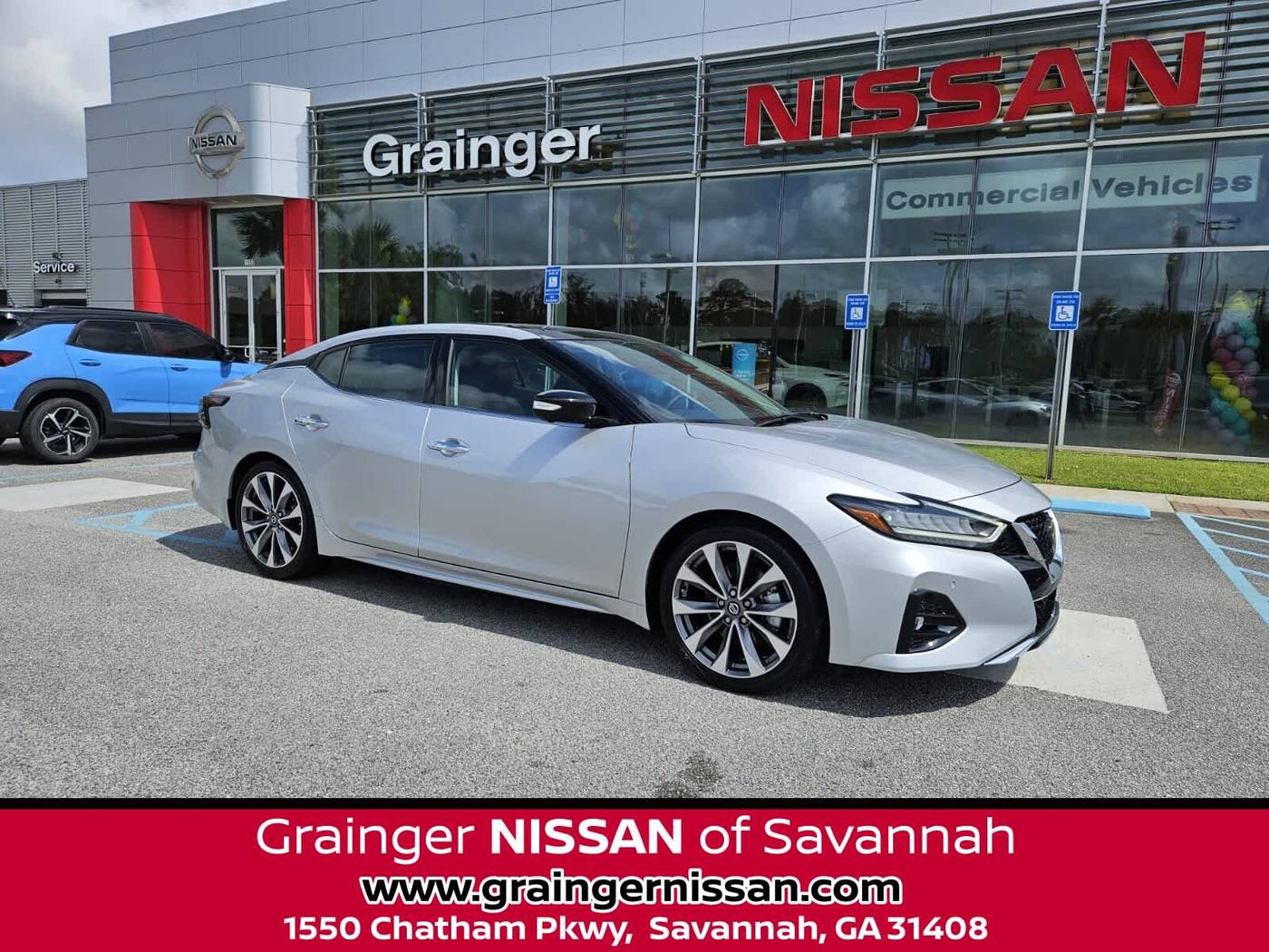 2022 Nissan Maxima