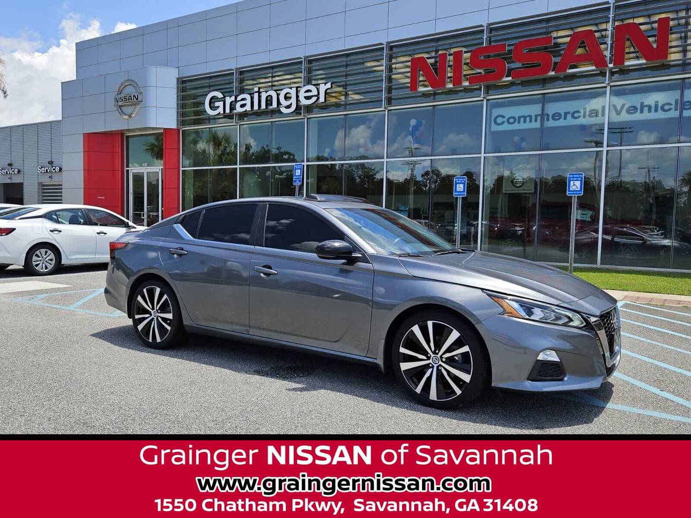 2020 Nissan Altima