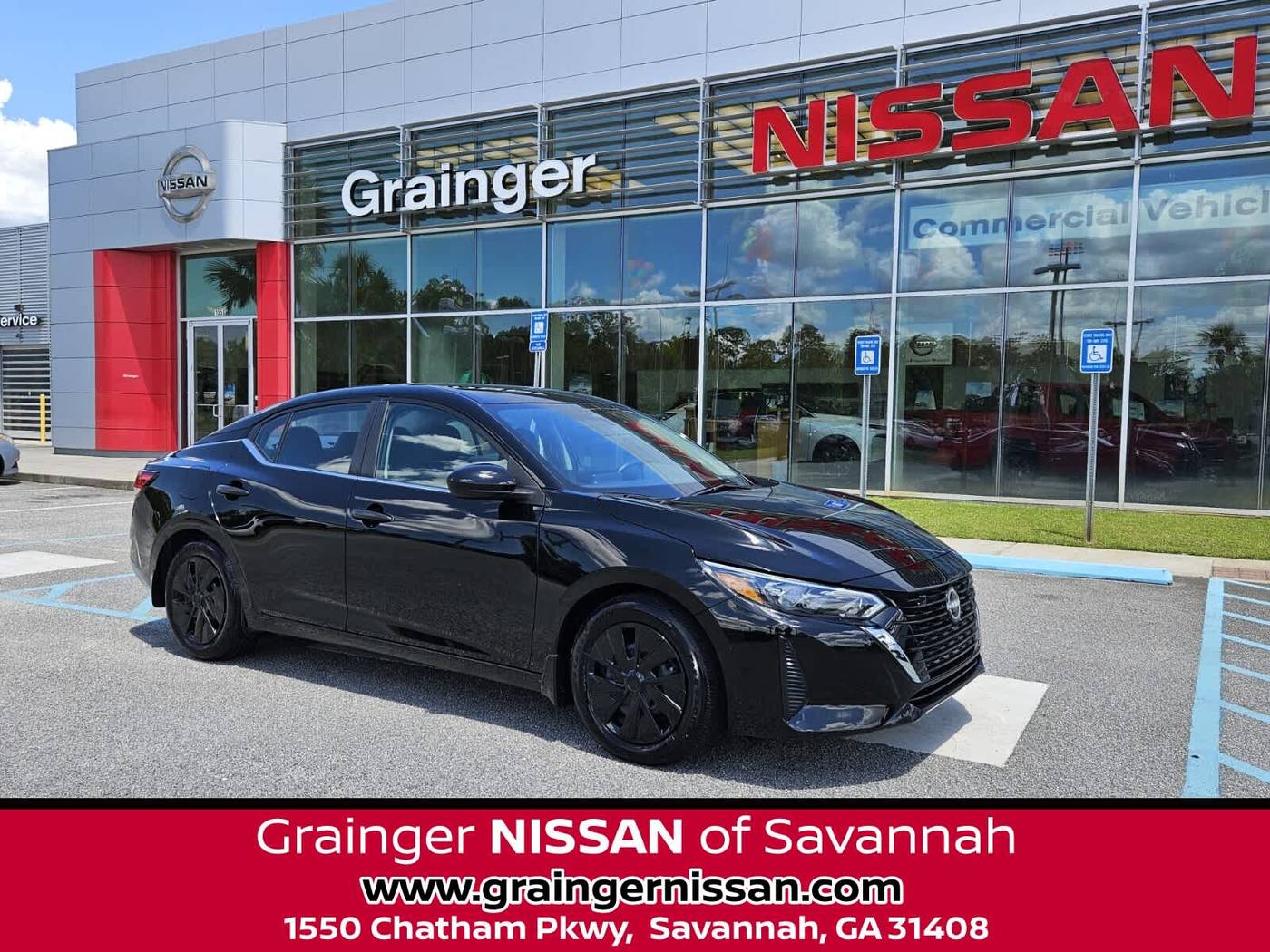 2025 Nissan Sentra