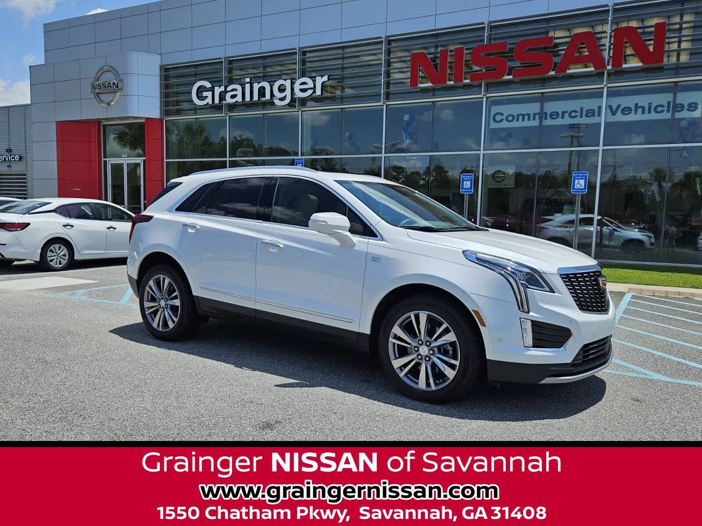 2025 Cadillac XT5