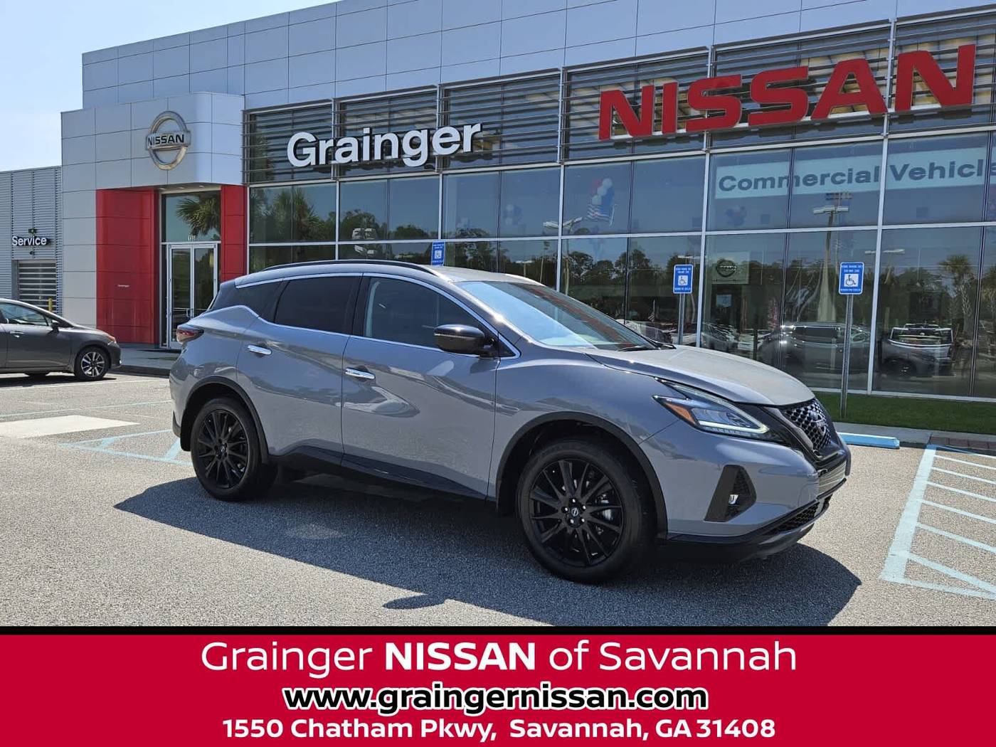 2024 Nissan Murano