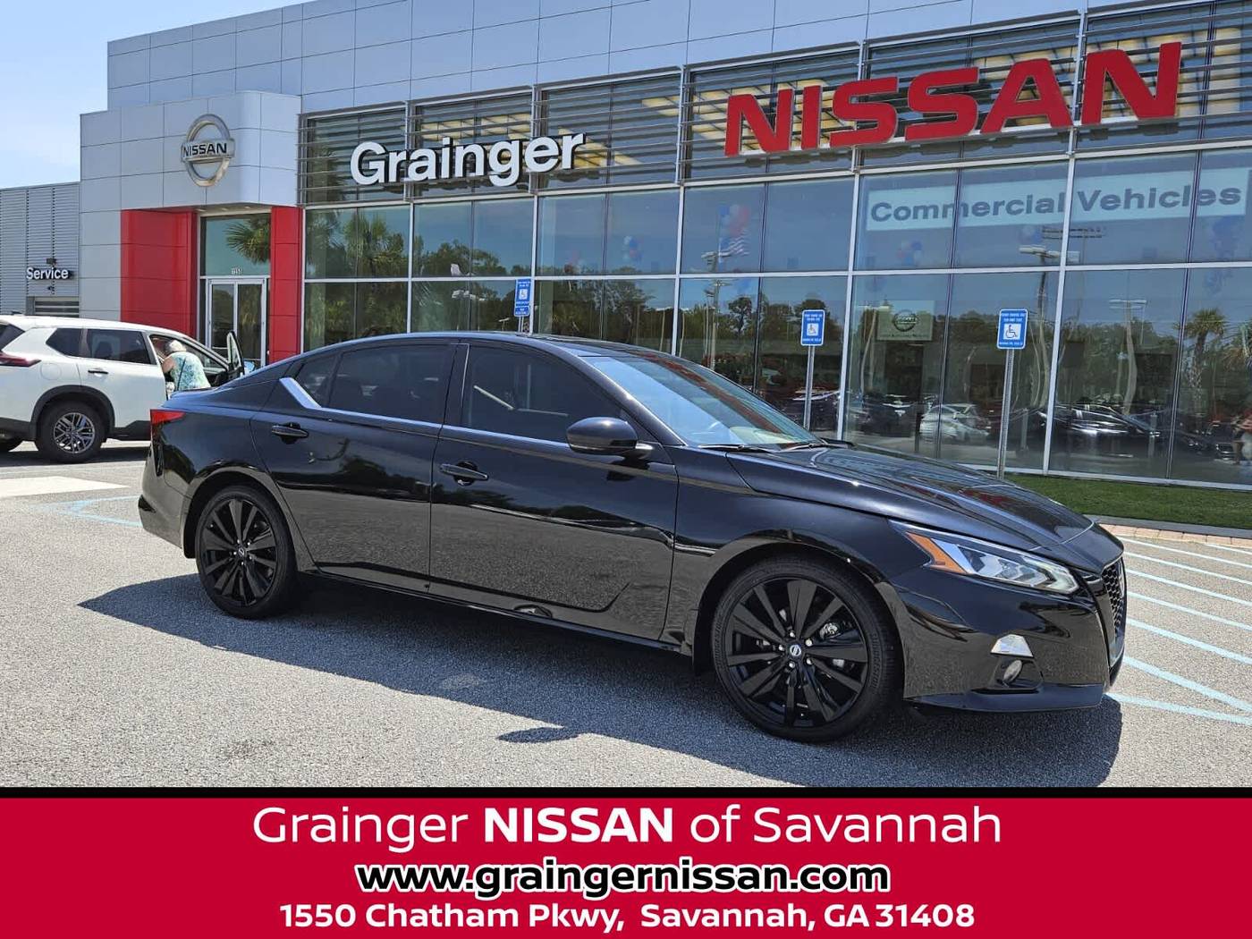 2022 Nissan Altima