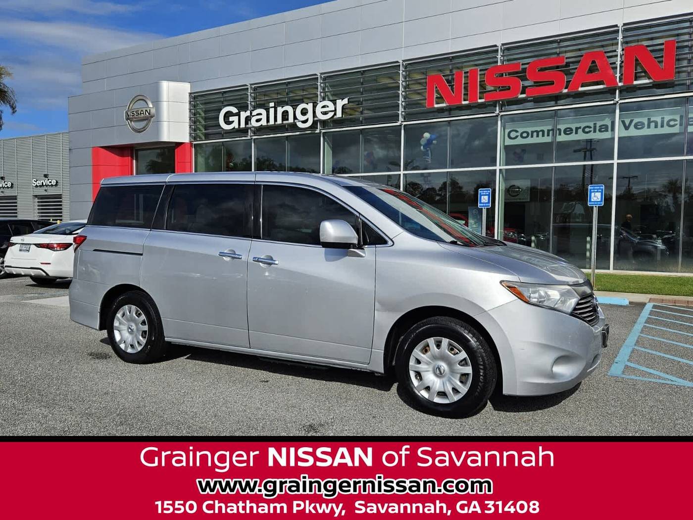 2013 Nissan Quest