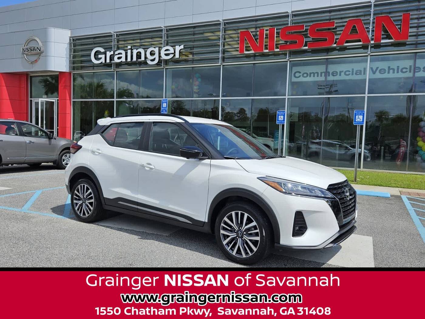 2024 Nissan Kicks