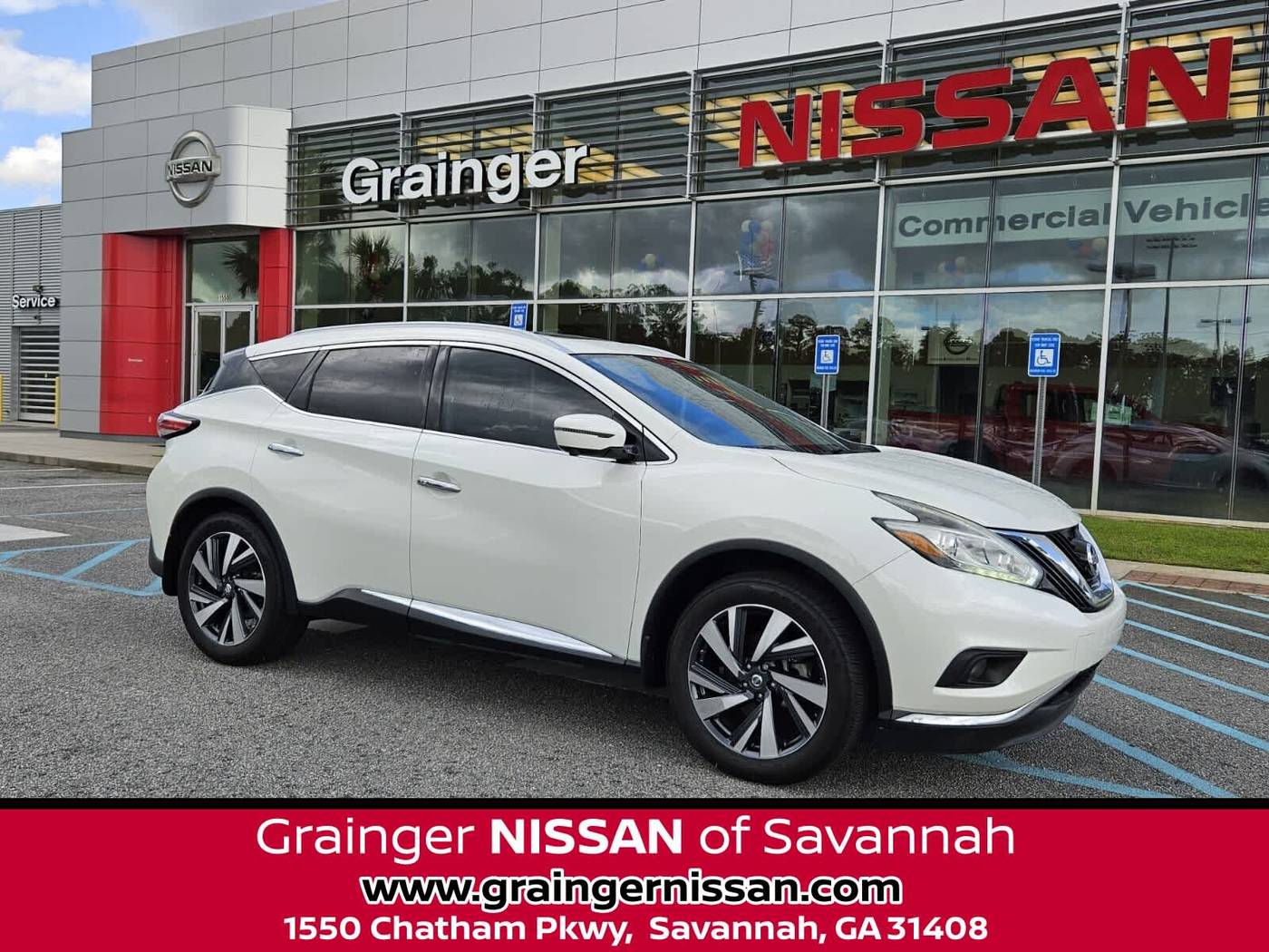 2017 Nissan Murano