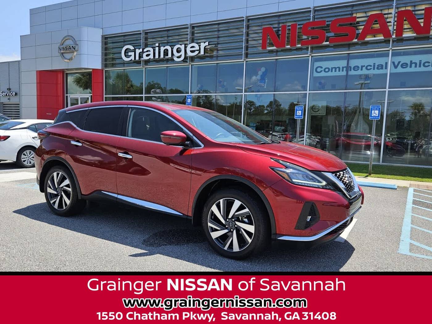 2024 Nissan Murano
