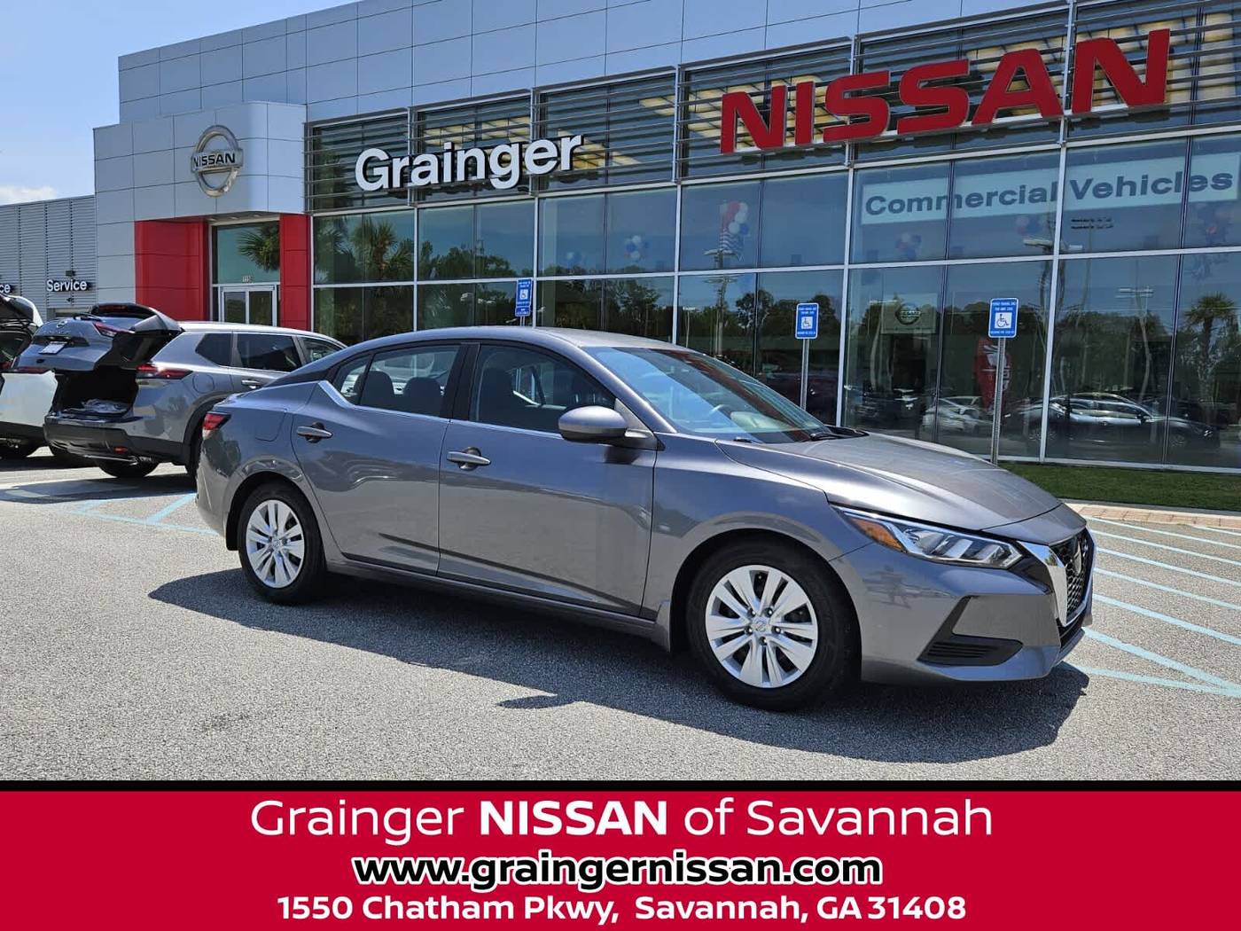 2021 Nissan Sentra