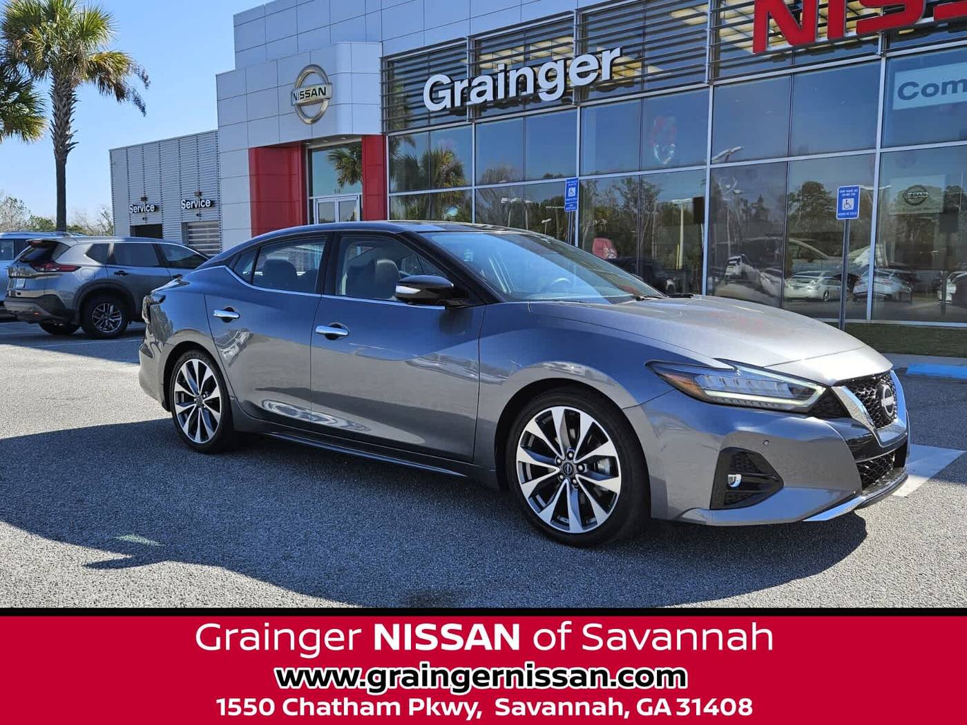 2023 Nissan Maxima