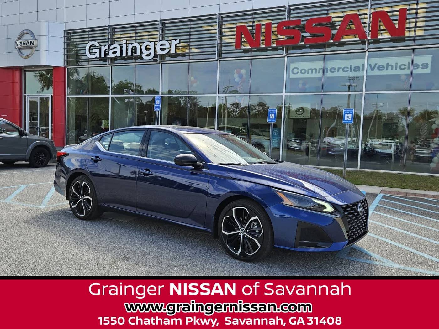 2024 Nissan Altima