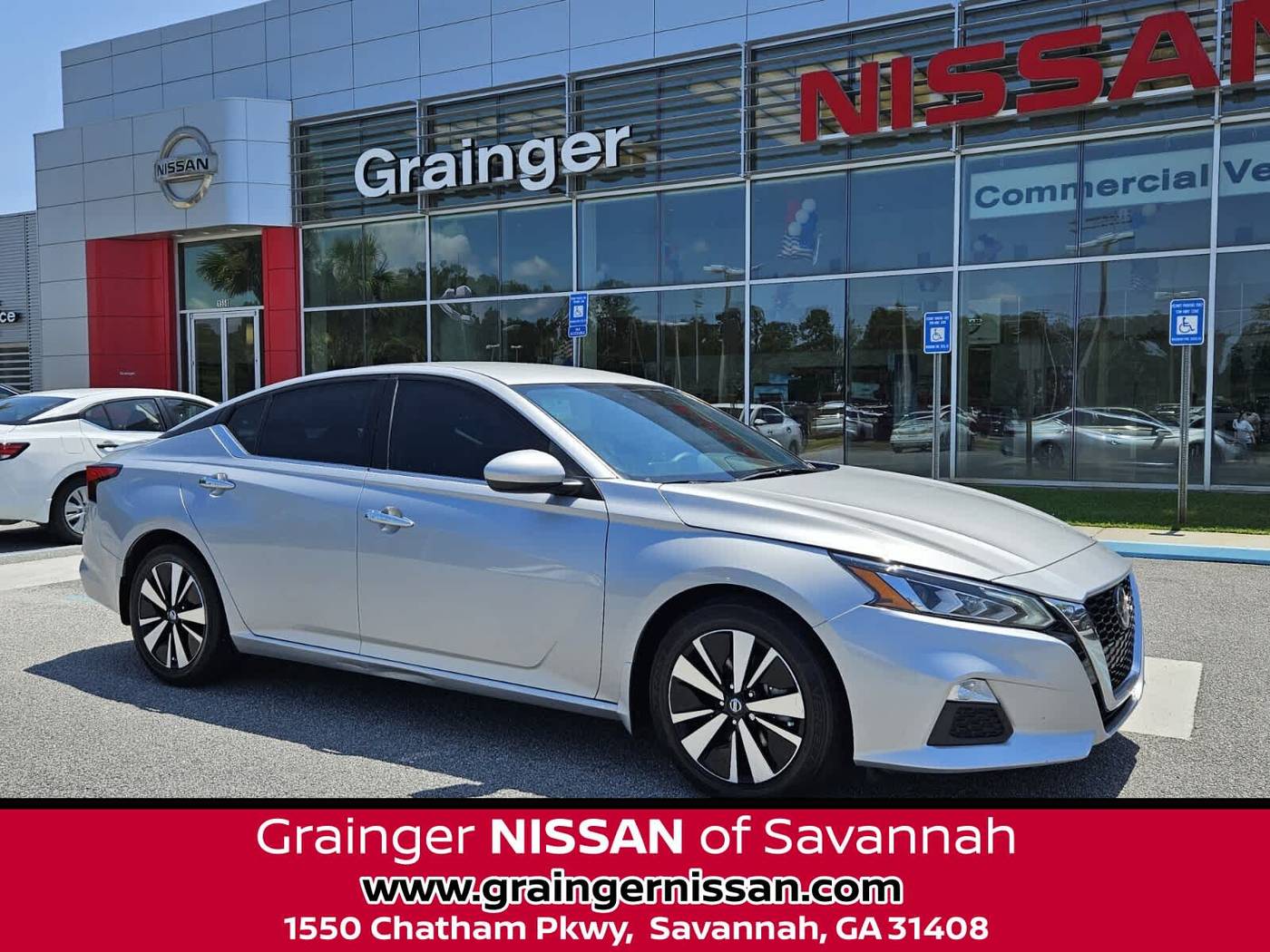 2021 Nissan Altima
