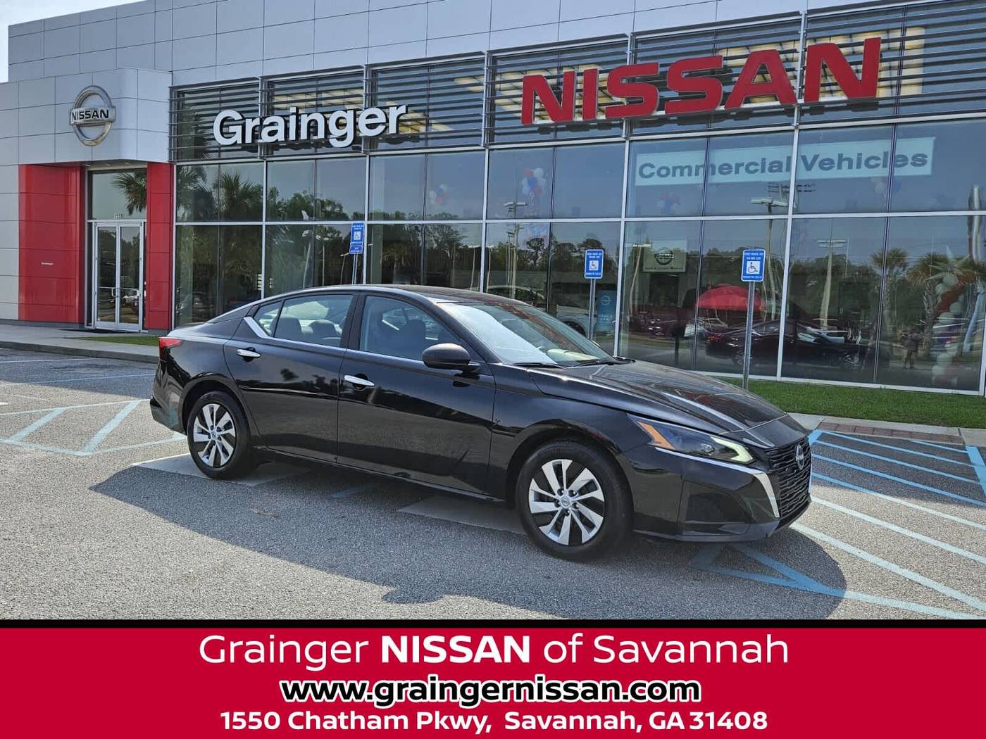 2024 Nissan Altima