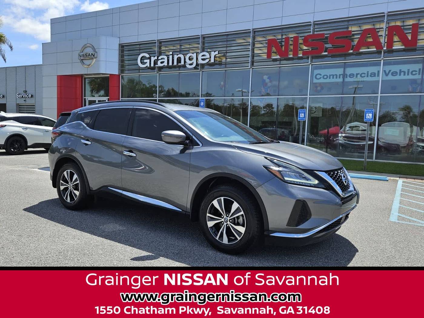 2020 Nissan Murano
