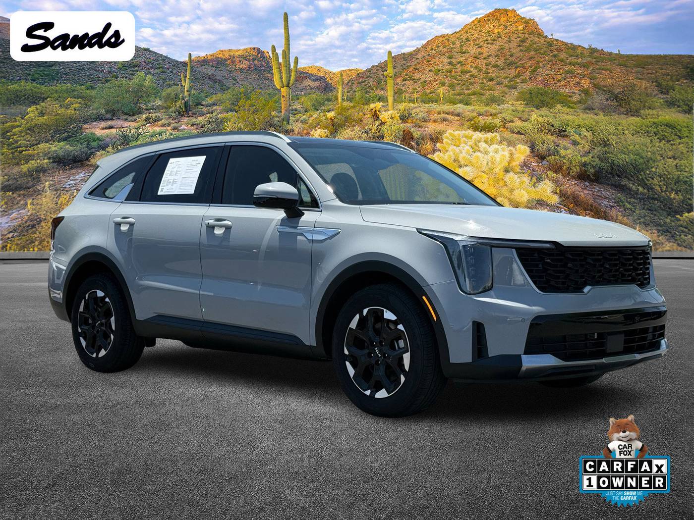2024 Kia Sorento